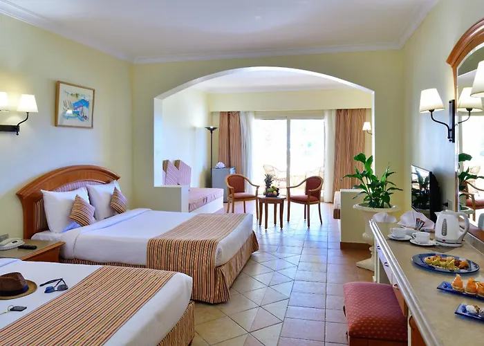 Grand Plaza - Families And Couples Only 5* Sharm-el-Sheikh