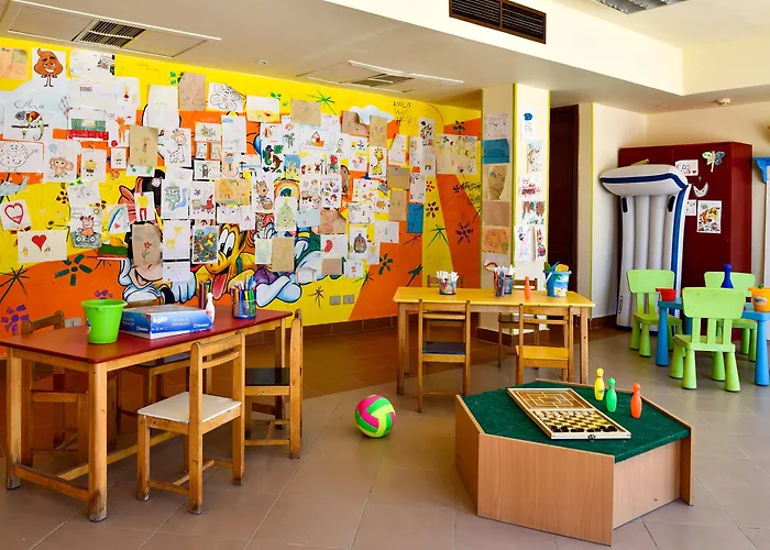 Grand Plaza - Families And Couples Only Sharm el Sheikh