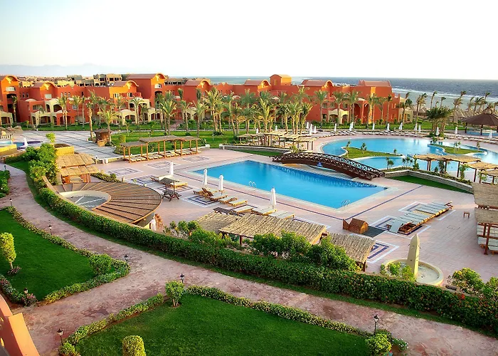 Grand Plaza - Families And Couples Only 5* Sharm el Sheikh