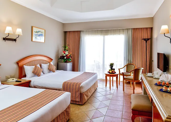Grand Plaza - Families And Couples Only 度假村 沙姆沙伊赫