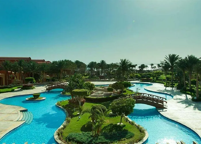 Grand Plaza - Families And Couples Only 5* Sharm el Sheikh